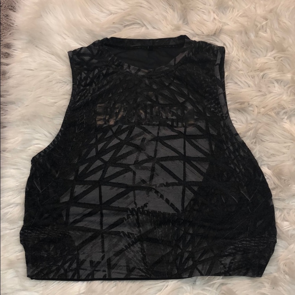 Gymshark Tank Top